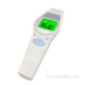 Bluetooth brezkontaktni infrardeči termometer za dojenčke na čelu